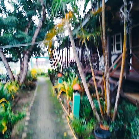 Pan Guest House Donkhone Ban Donsom Bagian luar foto